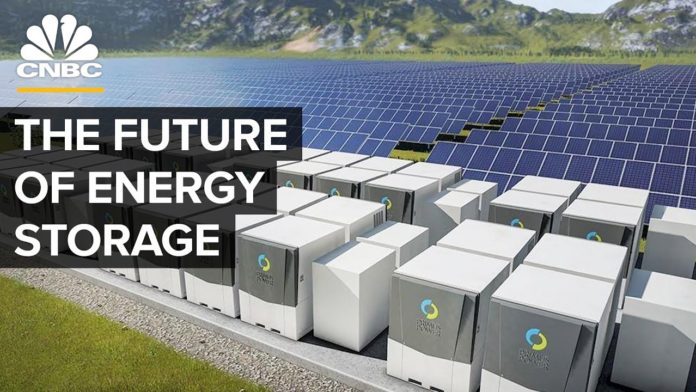 CNBC, the future of energy storage beyond lithium ion - BatteryIndustry.tech