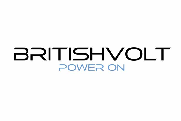 Britishvolt announces roadmap for development of 4690 tailored battery cell technology for high performance EVs