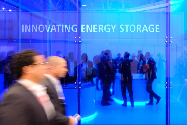 Batteries and energy storage systems: market and technology trends at the ees Innovation Day