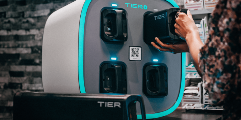 Tier presents new electric scooters equipped with replaceable batteries