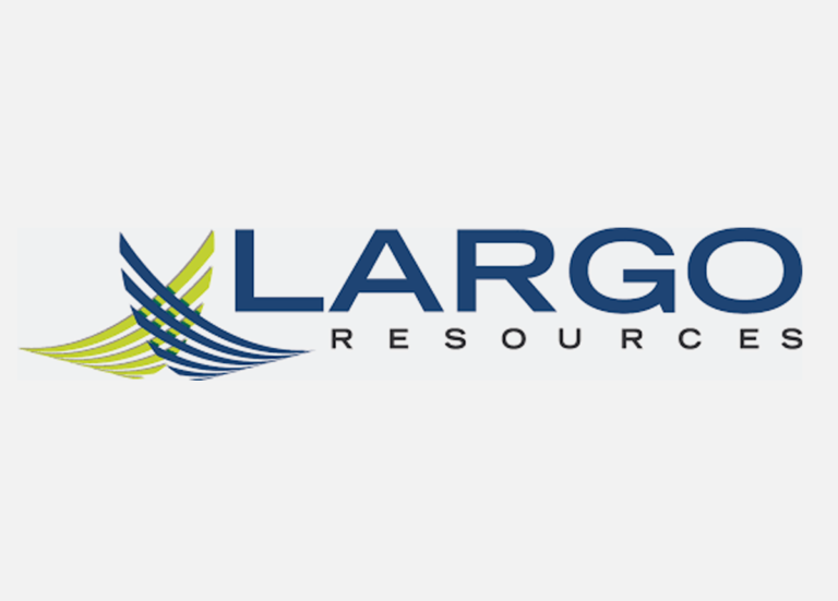 Largo Resources announces record quarterly and full year 2020 operational results and exceeds 2020 sales guidance