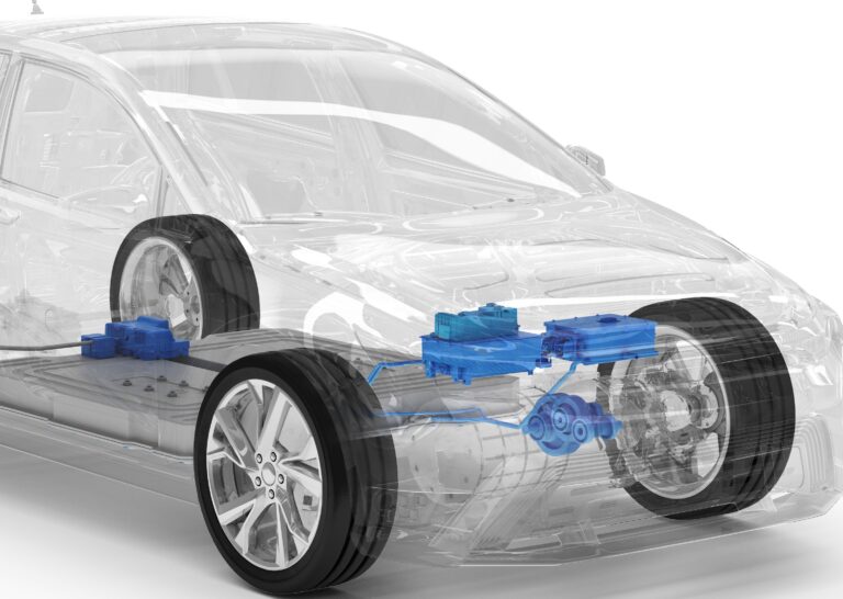 Eaton’s Vehicle Group launches electric vehicle E-drive gearing design, development and manufacturing