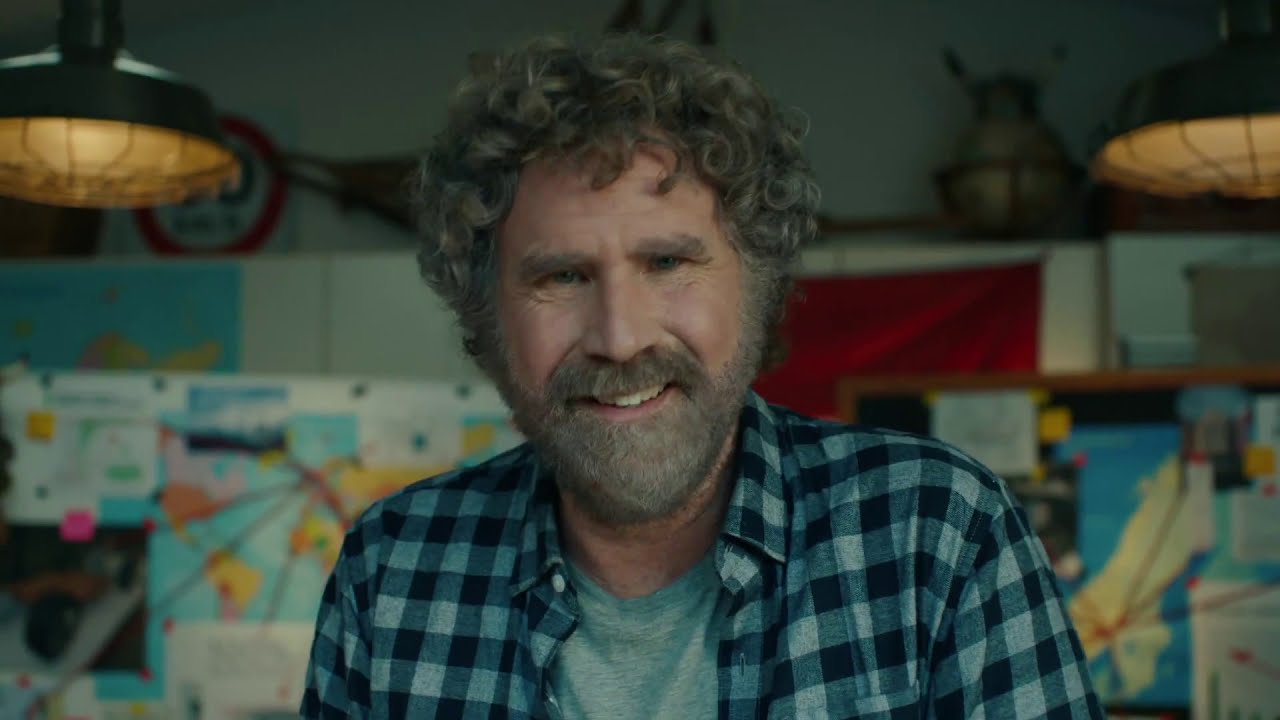 Will Ferrell Super Bowl Ad General Motors BatteryIndustry.tech