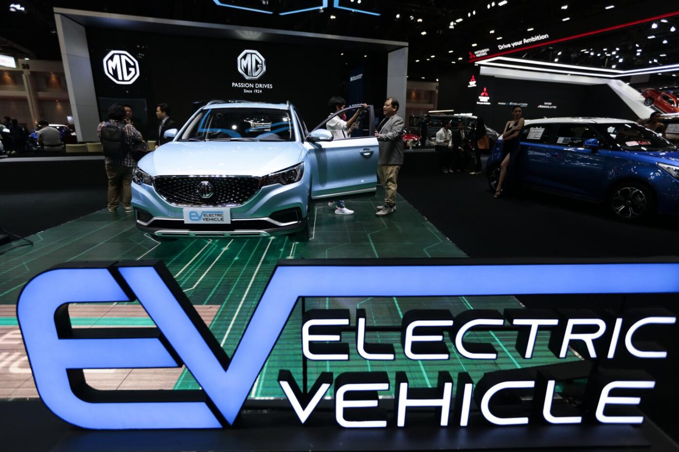 Thailand, MG raises local EV battery capacity for plugin hybrids