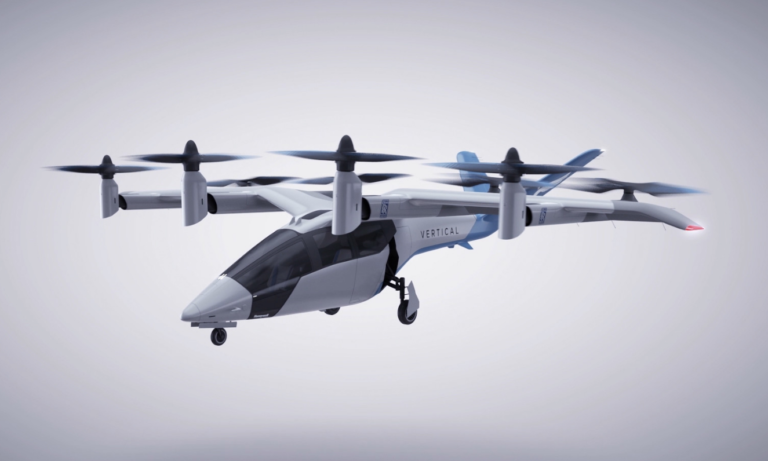Rolls-Royce set to power Vertical Aerospace’s all-electric aircraft