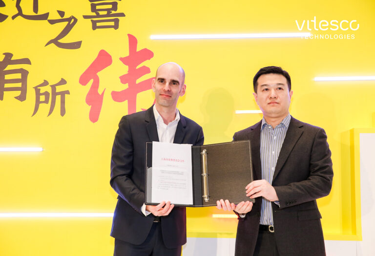 Vitesco Technologies China moves into new regional headquarters in Shanghai