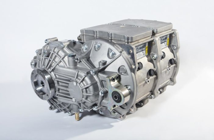 Advanced Electric Machines develops pioneering electric car motors that do not rely on rare-earth magnets