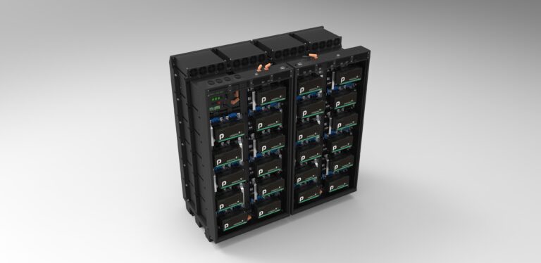 Powin announces its first high voltage battery storage product, 1500 Volt DC Stack™360E