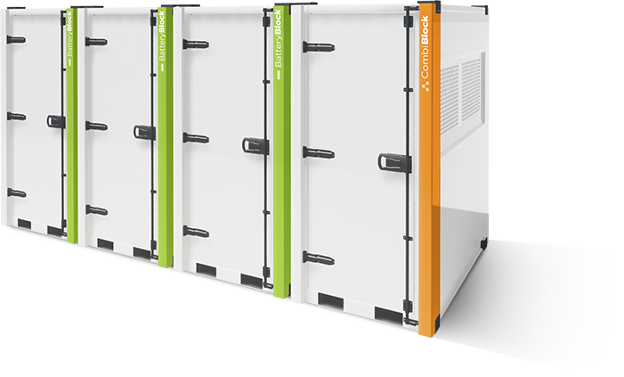 Leclanché launches LeBlock: modular, plug-and-play solution for utility scale storage