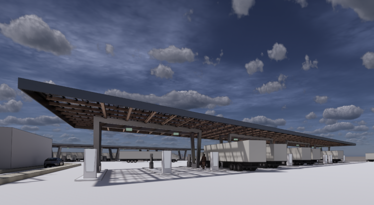 WattEV to build nation’s first ‘Megawatt E-truck stop’ in Bakersfield, California
