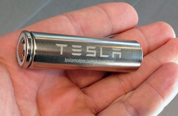 Tesla taps another Canadian startup for battery developments