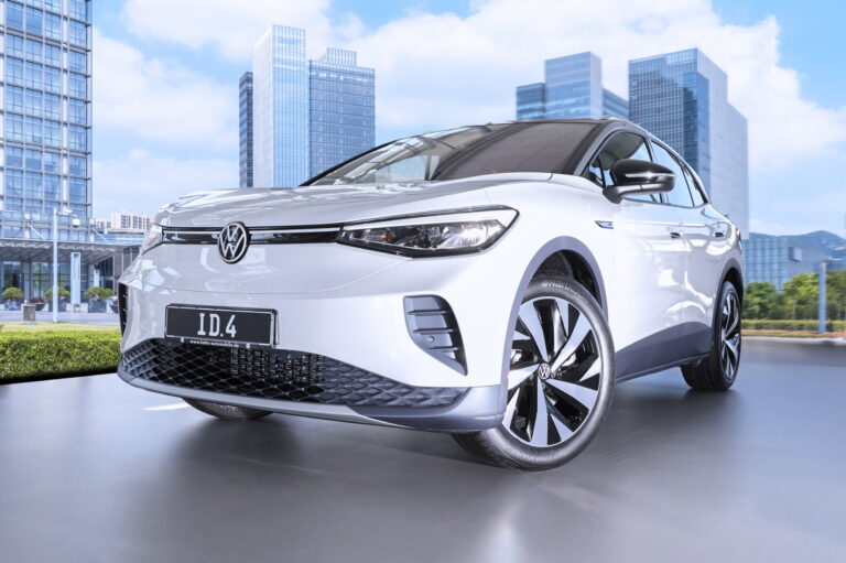 EV tires? Hankook Tire to equip Volkswagen’s first all-electric SUV, the ID.4, with Ventus S1