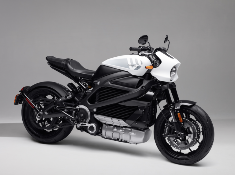 Harley-Davidson presents the evolution of LiveWire, the electric motorcycle built for the urban experience