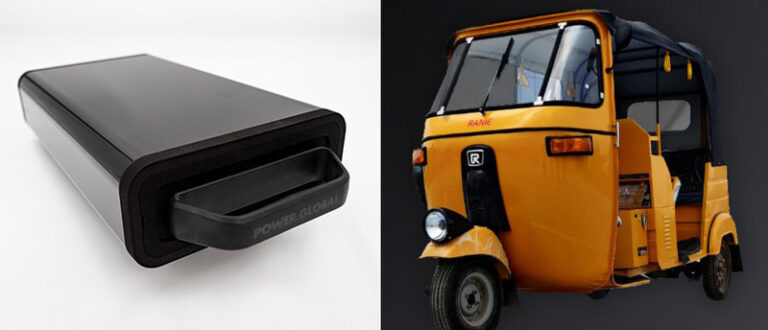 Power Global and Rap Eco Motors to launch mass electric auto-rickshaw line powered by swappable battery technology