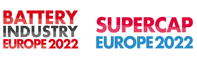 BATTERY INDUSTRY EUROPE 2022 and SUPERCAP EUROPE 2022