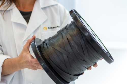 AIMPLAS developing transformation processes for thermoplastic composites that can replace metal components of battery systems