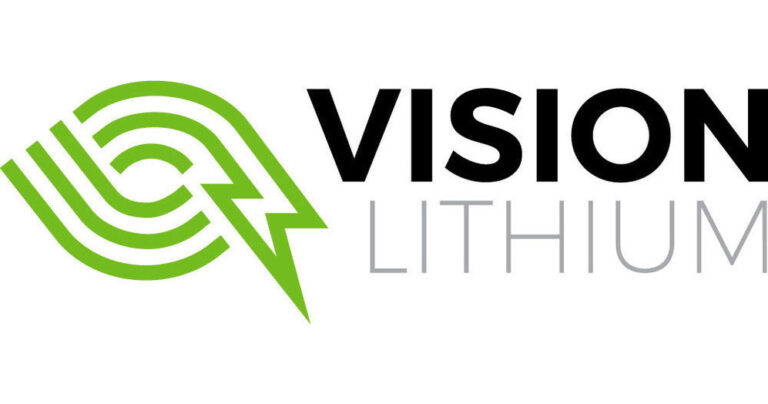 Vision Lithium reports up to 4.80% Li2O from channel samples from Cadillac lithium property