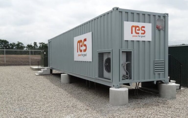 RES, Spennymoor energy storage proposal charges forward