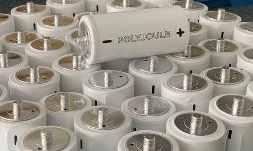 PolyJoule introduces its ultra-safe Conductive Polymer Battery Technology
