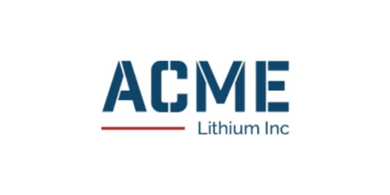 ACME Lithium announces US$3 million funding agreement with Lithium Royalty Corporation