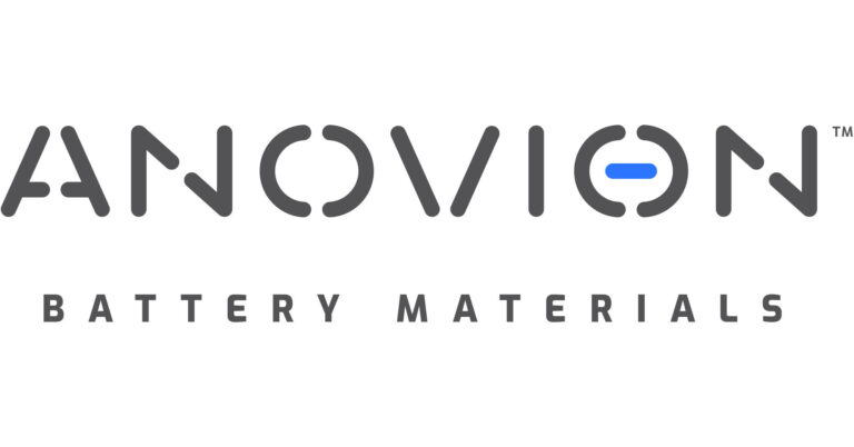 Anovion launches in the North American battery materials supply chain
