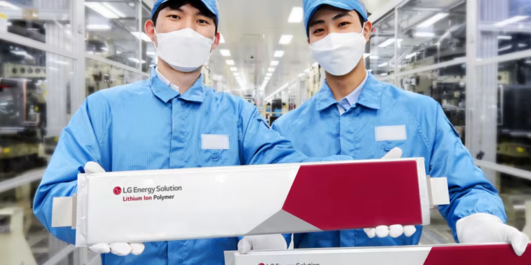 LG Energy Solution aims to forge EV battery supply chain in nickel-rich Indonesia