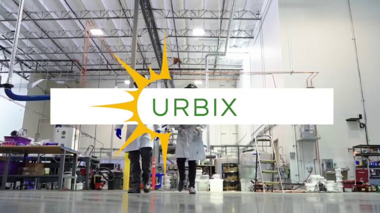 US-based graphite processor Urbix expands to UK