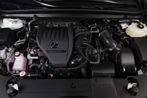 Lexus reveals 2023 Lexus RX; four redesigned powertrains, three electrified