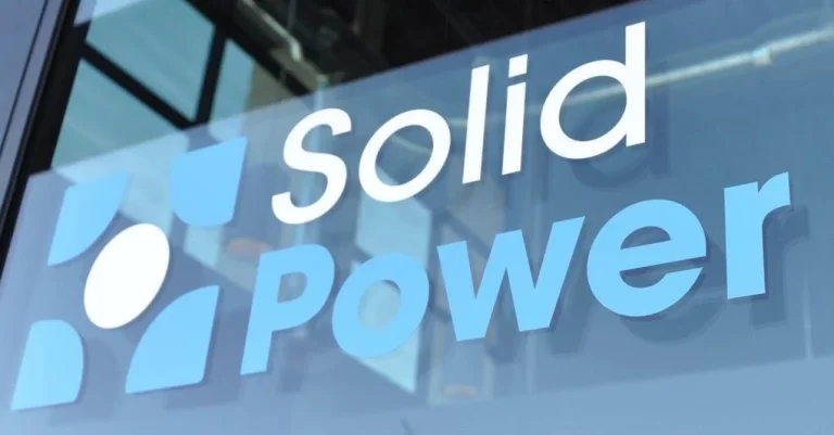 Solid Power announces installation of EV Cell Pilot Line
