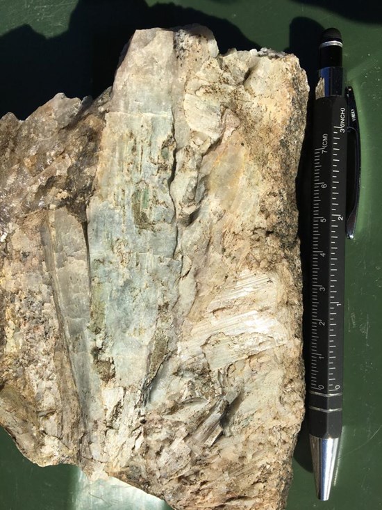 Infinity Stone enters into option agreement to acquire Galaxy Pegmatite Project, Quebec