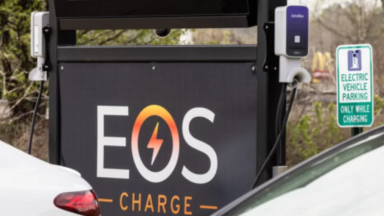 EOS Linx selects NeoVolta as its battery supplier for EOS charge station deployments through 2023