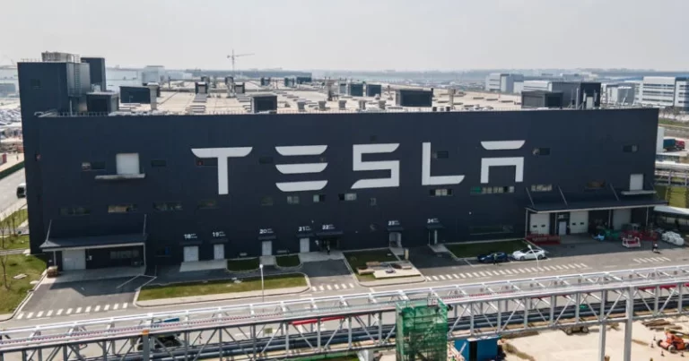 Tesla’s battery deals highlight chinese dominance of key materials for electric vehicles