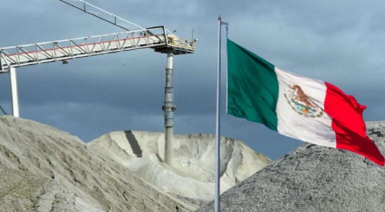 Mexico forms state-run company to mine lithium: Litio para Mexico