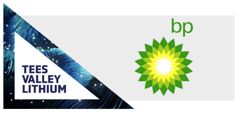 Tees Valley Lithium partners with bp to trial green hydrogen in lithium process