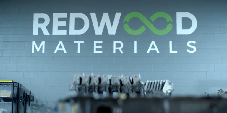 Redwood Materials to build multibillion-dollar factory in the US ‘battery belt’