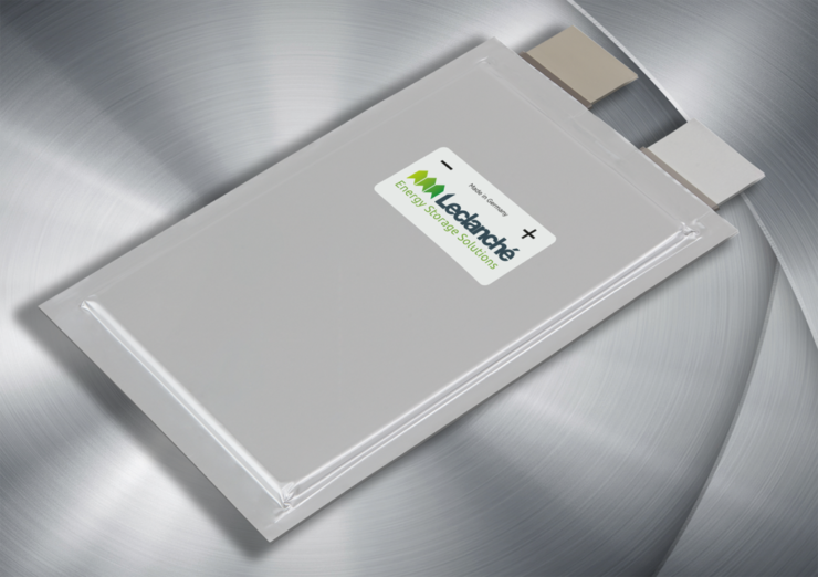 Leclanché achieves breakthrough in environmentally friendly production of high-performance lithium-ion batteries