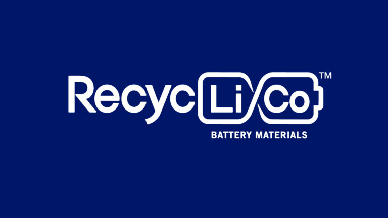 RecycLiCo delivers battery-grade lithium products to manufacturers in Japan and South Korea