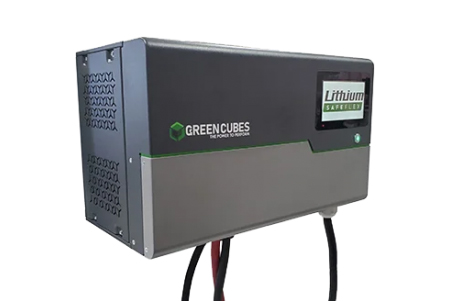 Green Cubes announces patent for battery management system with dual CAN messaging