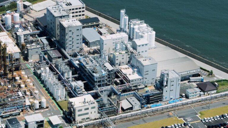 Evonik investing in fumed aluminum oxide production plant expansion in Japan for battery applications