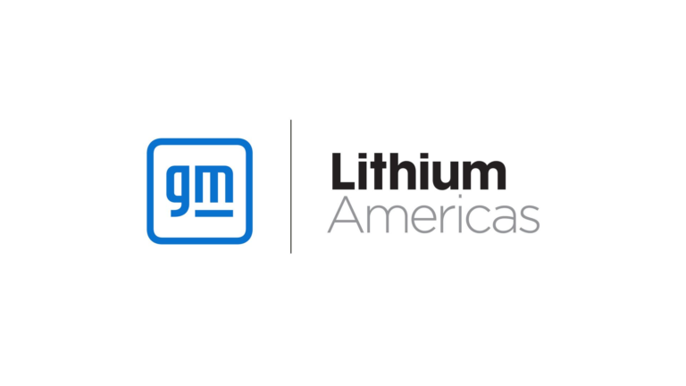 GM and Lithium Americas to develop U.S.-sourced lithium production through $650 million equity investment and supply agreement
