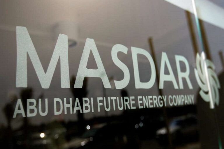 UAE’s Masdar to invest $1.2 bln in British battery storage tech