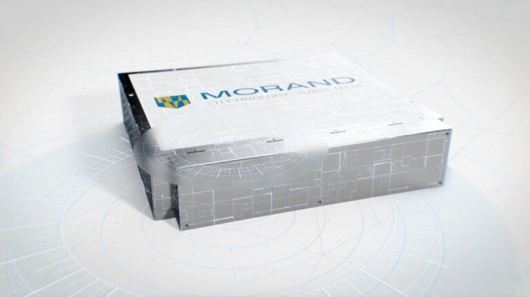 Morand unveils innovative fire protection system for battery packs